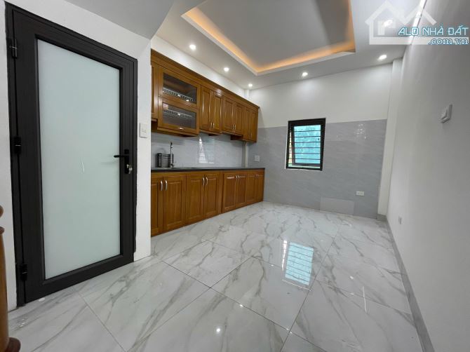 Nhà phố Xốm gần ĐH Đại Nam~ 34m2x4 tầng, 5 phòng/ thoáng trước+ sau/ ngõ vào rộng thoáng - 1