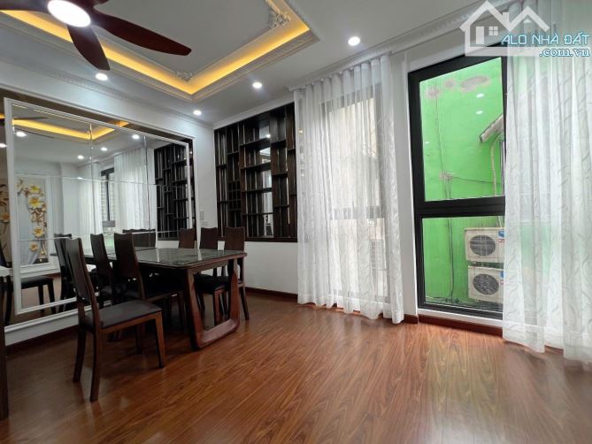 Bán Nhà 6 tầng Cầu Giấy đẹp như mơ – Cách ô tô 10m – Gần hồ  – Full nội thất - 8.65 tỷ - 1
