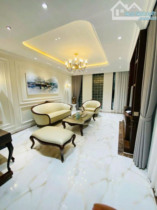 Giá đầu tư. Phân lô Ngoại Giao Đoàn – Xuân La. Oto đỗ cửa, nhà 35m x 6 tầng, giá 9 tỷ - 1