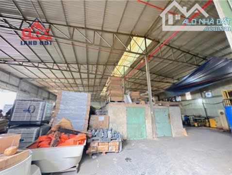X063 nhà xưởng đẹp, trang bị PC tự động , kết cấu xưởng kiên cố phục vụ sản xuất ngày đêm - 1