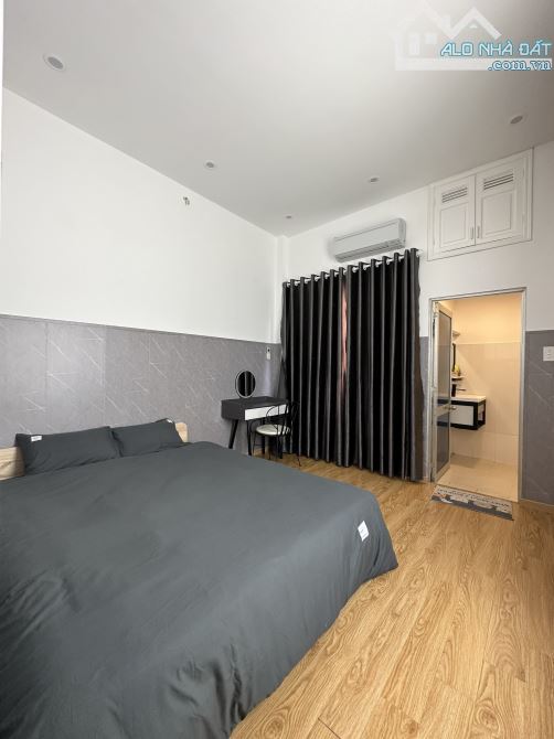 BÁN NHÀ 1 TRỆT 3 LẦU MỚI ĐẸP MẶT TIỀN BÀ TRIỆU, GẦN BÃI TRƯỚC, KD HOMESTAY 19 TRIỆU/THÁNG - 1