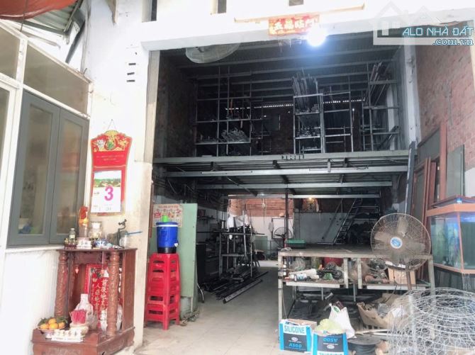 HƯƠNG LỘ 2 - DIỆN TÍCH KHỦNG - 108M2, NGANG 6M - HẺM NHỰA XE TẢI THÔNG - CHỈ 6 TỶ X , - 1