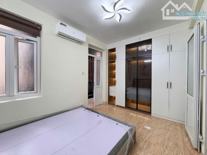 🚀 Bán Nhà Xã Đàn, Ngõ Ba Gác Tránh, Gần Phố, Sổ Vuông, DT 26m², 5 Tầng, Nhỉnh 5 Tỷ - 1