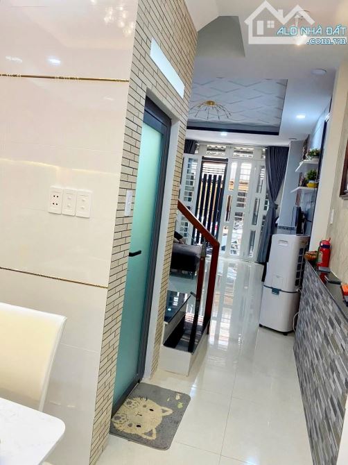 🔑 Mua Là Có Lãi 🔑 Bán nhà Ung Văn Khiêm 45m² – 3 tầng – 3PN - 1