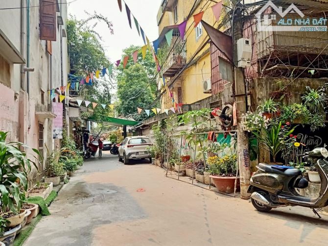 PHÂN LÔ HỒ ĐẮC DI, LÕI ĐỐNG ĐA, VỈA HÈ, Ô TÔ TRÁNH, 2 THOÁNG, KD VĂN PHÒNG, GIÁ ĐẦU TƯ. - 1