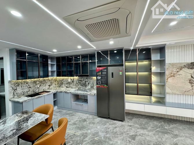 SIÊU PHẨM PHỐ TRẠM, 56M², 7 TẦNG, GARA Ô TÔ, THANG MÁY - KINH DOANH ĐỈNH! 💰 18,2 TỶ! - 1