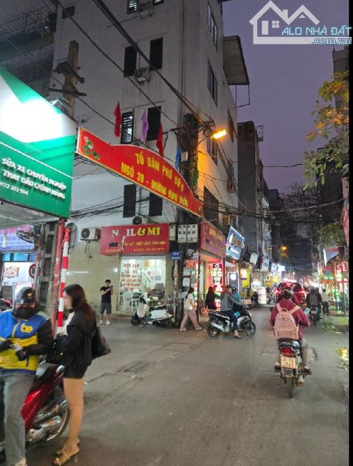 25 Tỷ/100 M2/ 9 Tầng/7 Mt/ Đình Thôn/ Mỹ Đình/ ô tô chánh - 1
