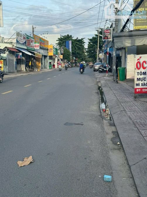 Mặt Tiền Nguyễn Thị Kiểu. 100m2-3 Tầng, Đường 24m, Ngay Siêu thị Mega, Chỉ 5tỷ6 - 1