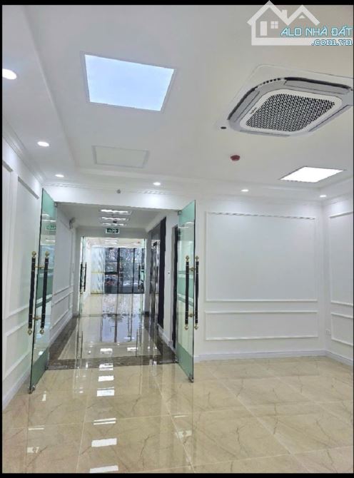 45.5 Tỷ/6 Tầng /5 Mt/ 76/100 M2. Tòa Văn Phòng . Nguyễn Hoàng. Mỹ Đình - 1