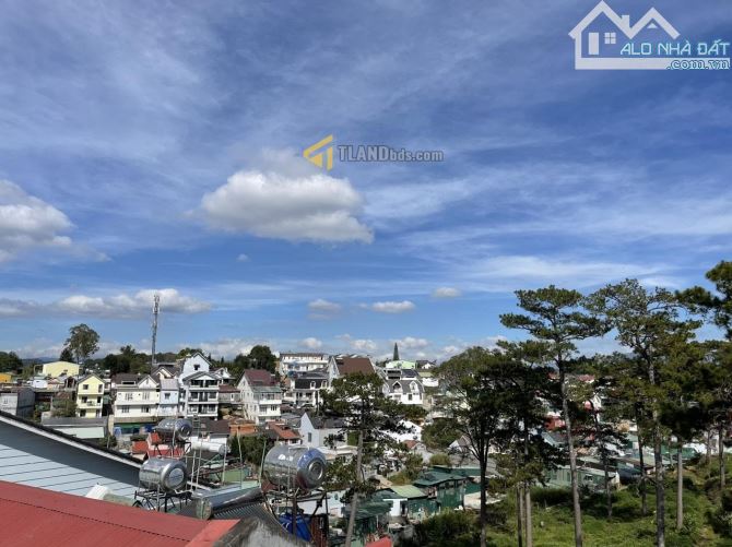 【BÁN GẤP】Khách sạn 12 phòng Đa Minh, Đà Lạt - Full nội thất, sân ôtô, view đẹp - 13 tỷ - 1