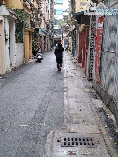 Vương Thừa Vũ, nhà đẹp mê li, 7 tầng thang máy, phân lô oto, kinh doanh,DT 45m2, chỉ 19 tỷ - 1