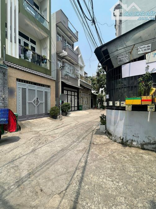 Cần bán căn đường rộng 5m Dương Thị Mười DT 4x13m Giá 4 tỷ 8 bớt lộc. - 1