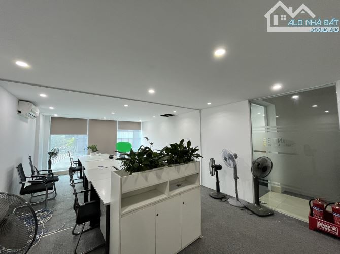 Cho thuê văn phòng 100 m2 tại Văn Quán, Full Nội Thất, vào sử dụng dc ngay - 1