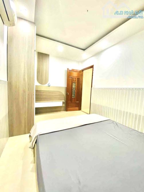 SIÊU PHẨM CÙ CHÍNH LAN –NHÀ 3 TẦNG GẦN CHỢ-FULL NỘI THẤT-DT 72M2 MT 5M- CHỈ 5TY XÍU - 1