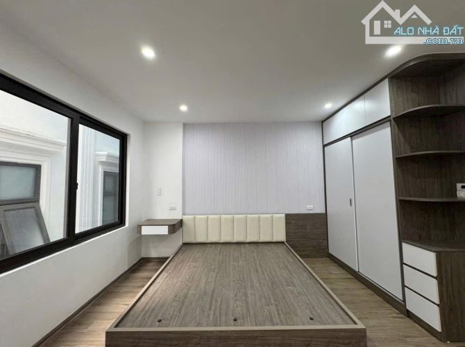 Bán nhà mới xây 7 Tầng Trường Chinh, Q.Đống Đa, 35m có thang máy 9,5tỷ - 1