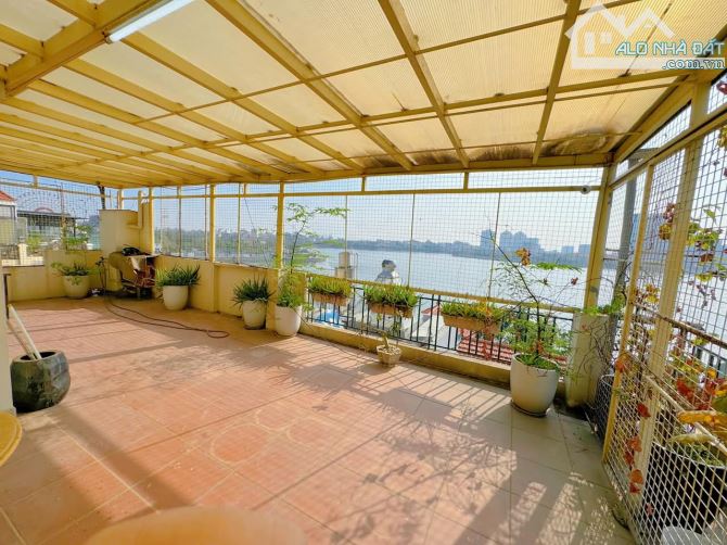 NHẬT CHIÊU – BÁN NHÀ 7 TẦNG THANG MÁY – MẶT HỒ TÂY – DÒNG TIỀN ỔN ĐỊNH – GIÁ 30.8 TỶ - 1