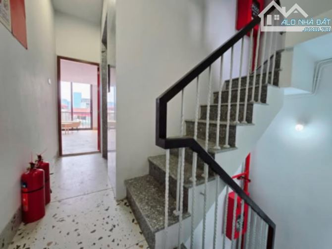 CCMN mặt ngõ Hoa Bằng - Cầu Giấy  -Oto đỗ cửa - 15 phòng full đồ khép kín - 1