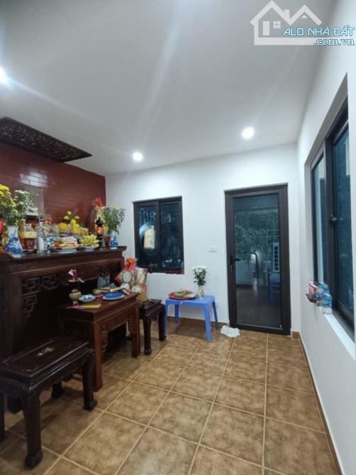 BÁN NHÀ PHỐ TÂY SƠN 30m 4T NHÀ ĐẸP, LÔ GÓC, Ô TÔ VÀO NHÀ, FULL NỘI THẤT 7.4 TỶ. - 1