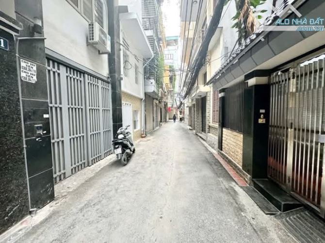 YÊN LÃNG- ĐỐNG ĐA- KINH DOANH- OTO VÀO NHÀ- DT 50M X 6 TẦNG- 15,7 TỶ - 1