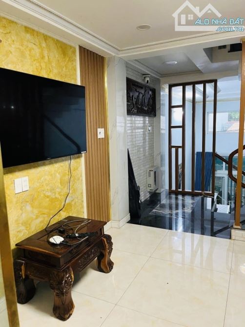 Đường số 1 - Phường 15 Gò Vấp🍍 Khu Phân Lô - Ô Tô - Gần Bờ Kè - 1
