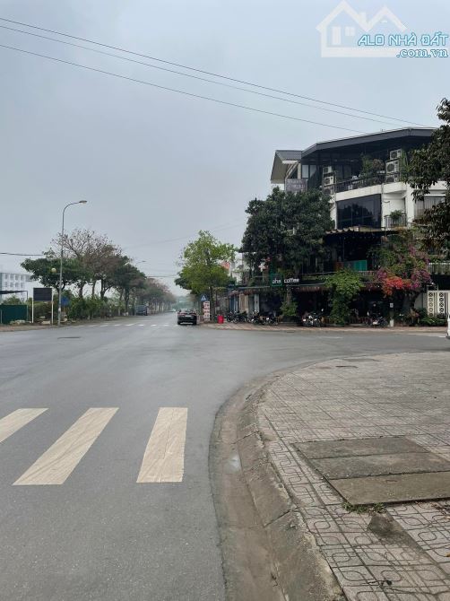 Bán đất biệt thự,liền kề khu đấu giá 31ha Trâu Quỳ, Gia Lâm, 140m2 đường 15,giá tốt - 1