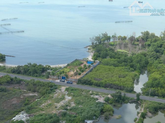 BÁN LÔ ĐẤT MẶT TIỀN CHI LĂNG VIEW BIỂN 1476 M2 NGANG 26M CHỈ 10TR / M2 - 1
