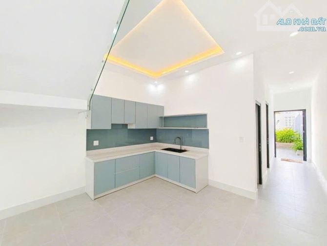 NHÀ LẦU CẠNH KHU DÂN CƯ HIỆN HỮU - 1