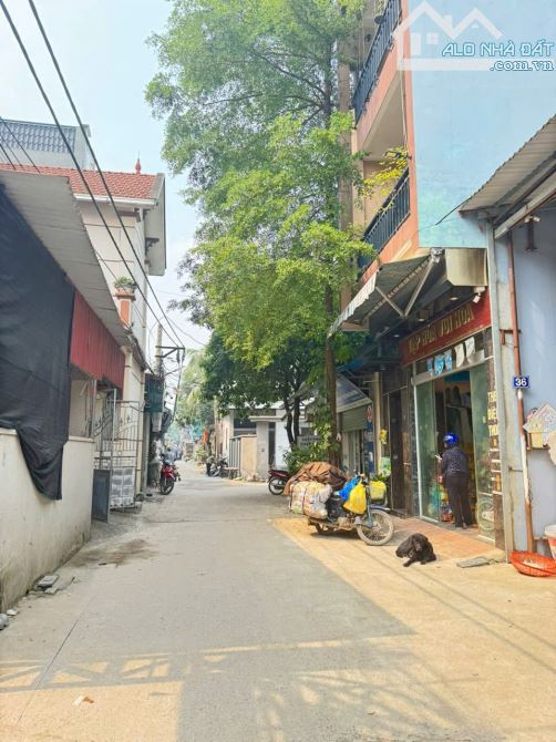 BÁN ĐẤT THỊ TRẤN TRÔI - HOÀI ĐỨC - 37,6m2 - 1