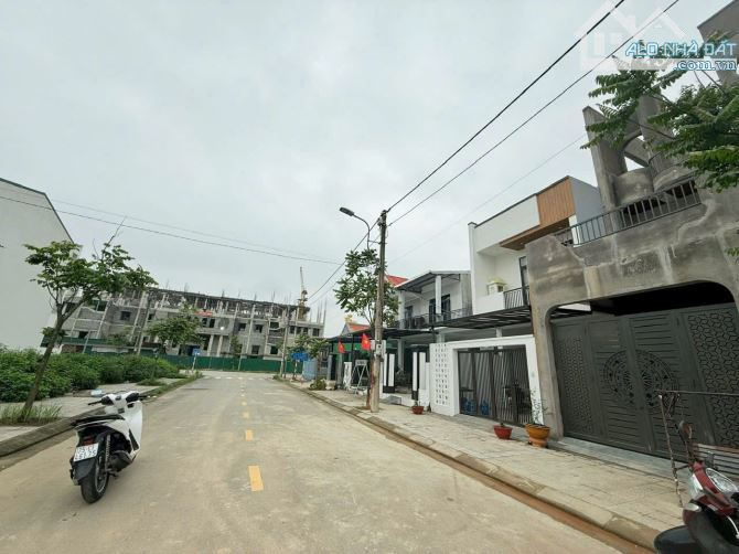 KHU QUY HOẠCH HOÀNG QUỐC VIỆT TRƯỚC MẶT DỰ ÁN BGI, GẦN TTTM AEON MALL - 1
