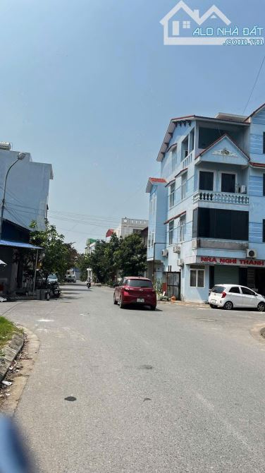 Bán lô góc TĐC Đồng Hòa 1 - Phương Khê vị trí đẹp nhất khu, sang phố Trần Nguyên Hãn 3p - 1