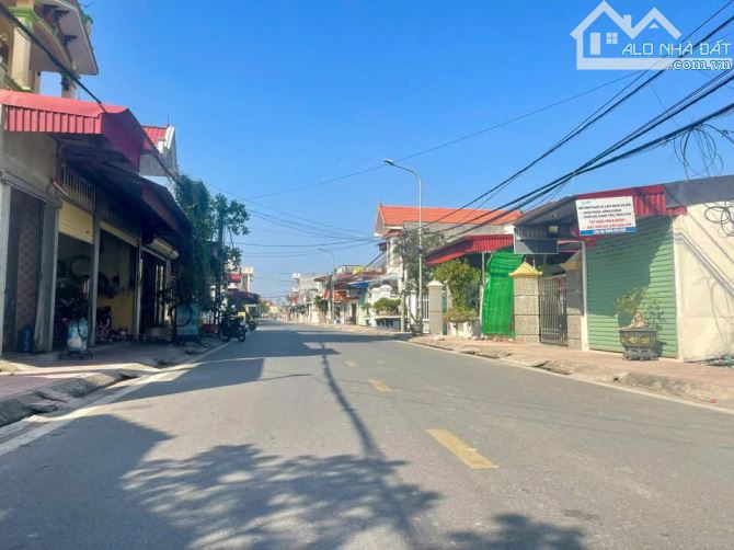 Chuyển nhượng lô đất 152m2 ngang 6m đường trục xã Phong Cầu, Đại Đồng, Kiến Thụy, Hải Phòn - 1