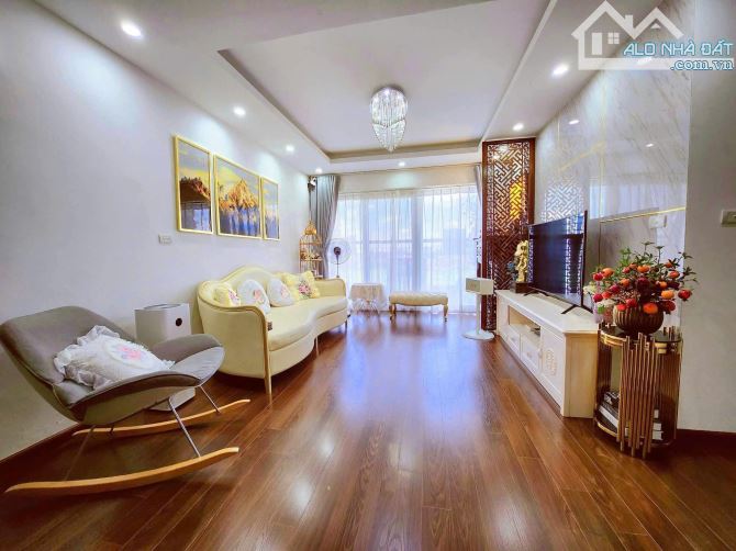 Hiếm! Bán căn hộ Làng quốc tế Thăng Long - Cầu Giấy 100m2 3PN 2vs 6.9 tỷ Full NT - 1