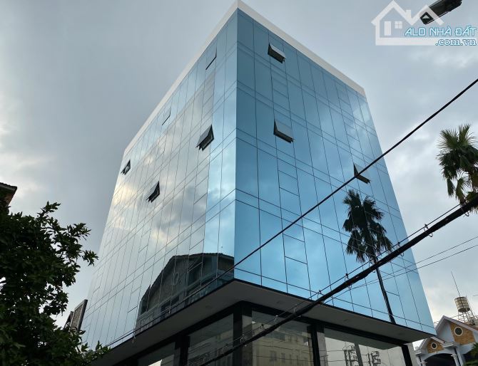 Building 2 Mặt tiền Trương Công Định mới 100%, thu nhập 200 triệu/tháng bán gấp - 1
