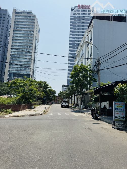 BÁN LÔ GÓC 2 MẶT TIỀN SIÊU VIP 256M2 NGANG 16M ĐƯỜNG TRẦN ĐỨC THÔNG, PHƯỚC MỸ, SƠN TRÀ - 1