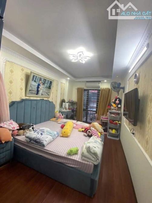 CHO THUÊ NHÀ PHỐ PHÚC LỢI,LONG BIÊN 8 TRIỆU,4 TẦNG,35M, FULL NT,3PN, Ô TÔ - 1