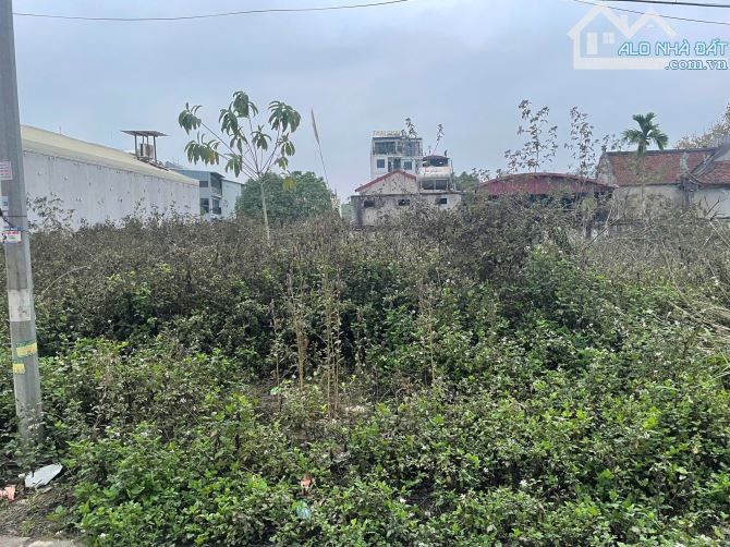 Bán 100m full thổ ở TĐC bắc phú cát, mặt tiền rộng 5.84m giá rẻ hơn khu vực 5 giá - 1