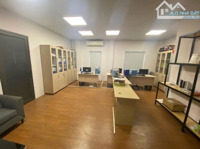 BÁN NHÀ MẶT PHỐ QUANG TRUNG, HÀ ĐÔNG, DT 200M2, MT RỘNG 8.1M, GIÁ SIÊU ĐẦU TƯ 55 TỶ - 1