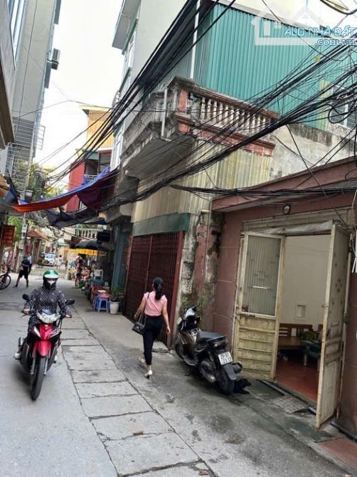 Bán đất tặng nhà C4 Cầu Bươu 52m  mặt ngõ KD ngay KĐT Cầu Bươu siêu đẹp giá 8.7 tỷ - 1