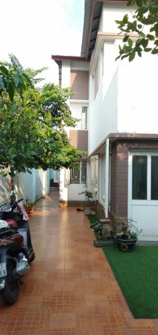 Nhà 2 tầng 7.5×46m mặt tiền Nguyễn Thị Xiếu Ngay Trường Đại học Marketing Q7 giá 55 tỷ - 1