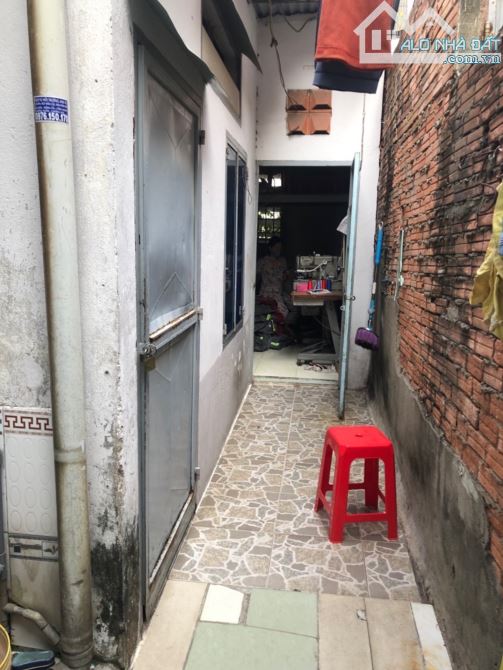 BÁN NHAG MẶT TIỀN GÒ VẤP, 4.5X20M, ĐƯỜNG BÙI QUANG LÀ, HẺM NHỰA 10M, VỊ TRÍ KD ĐỈNH - 1