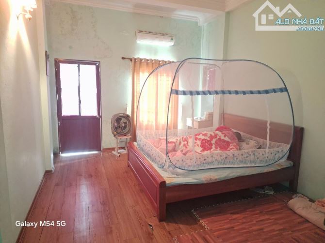 Bán nhà dân xây Lĩnh Nam – Hoàng Mai 30m2x4 tầng, ngõ rộng thoáng, sđcc 4.65 tỷ - 1
