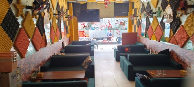 Bán nhà MẶT PHỐ Giải Phóng vỉa hè 4m 52m2 4tang thong sàn kinh doanh - 1