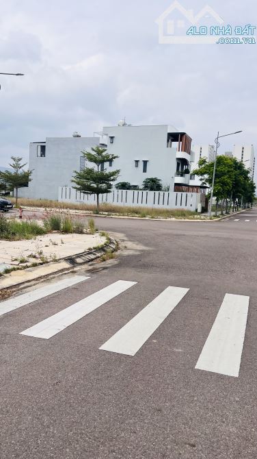 Bán đất lô góc 2 mặt tiền KDT An Phú Thịnh B1, DT 161m2, giá 5.8 tỷ - 1