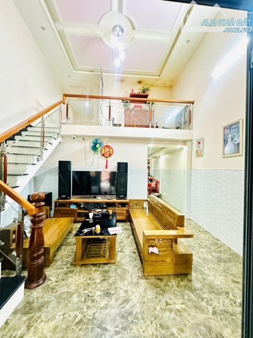 Bán nhà K57 Ngô Chân Lưu – kiệt thông thoáng, hướng Nam - 1
