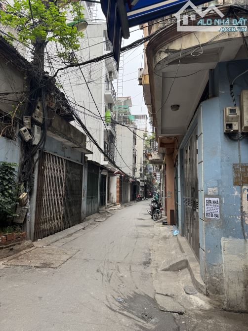 BÁN NHÀ BẠCH MAI KHÔNG CÓ NHÀ THỨ HAI  - Ô TÔ ĐỖ CỬA VÀO NHÀ - VỊ TRÍ TRUNG TÂM - 1