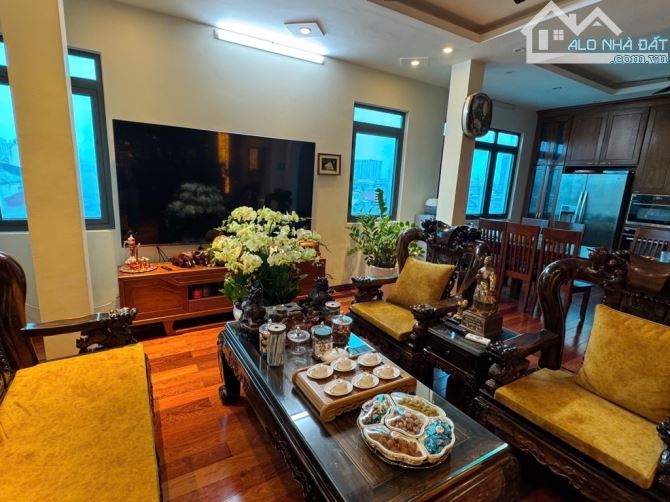 LÔ GÓC – THANG MÁY – DÒNG TIỀN GẦN 100tr/ THÁNG – PHCHỈ 32 TỶ! - 1