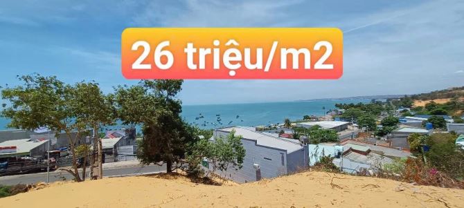 Cần Bán Lô Đất 1250m2 Bên Đồi Huỳnh Thúc Kháng Giá Tốt , Phường Mũi Né - 1