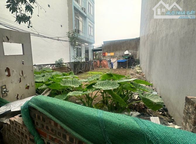Bán đất Thạch Bàn, Long Biên 80m2, mt 5.5m,lô góc, ô tô 7 chỗ vào , 10.86 tỷ - 1