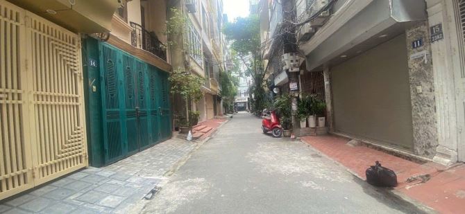 Siêu Phẩm Phân Lô Ô Tô Tránh KD Phố Trần Quang Diệu  Đống Đa 50m2 5T Mt 4.5m 22.5 TỶ - 1