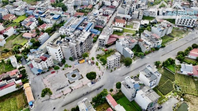 💥Bán lô biệt thự duy nhất tại TĐC Gốc Lim 200m2 đông nam đường to_ ngay công viên điểm 4 - 1
